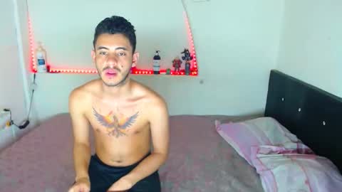 KAI  LIAM online show from 01-15-26, 11:59