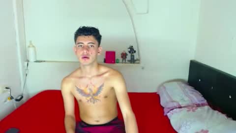 KAI  LIAM online show from 02-16-26, 03:13