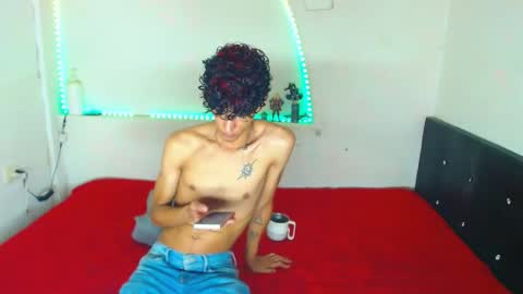 KAI  LIAM online show from 05-07-26, 11:59