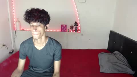 KAI  LIAM online show from 05-11-26, 01:06