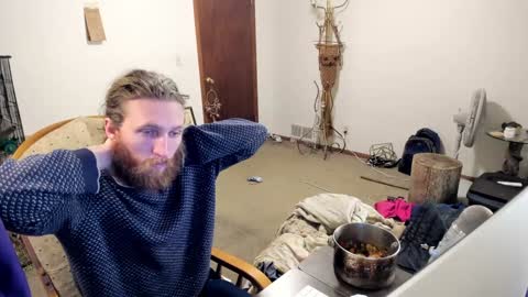 Kaiku77 online show from 01-20-25, 02:22