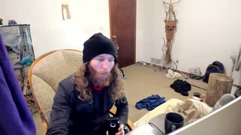 Kaiku77 online show from 01-20-25, 09:53