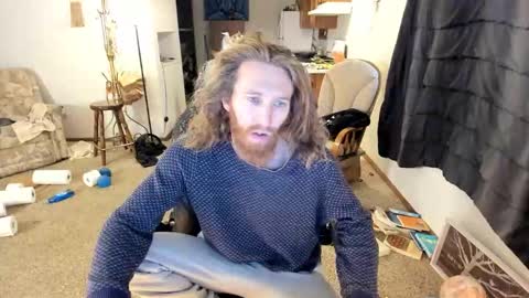 Kaiku77 online show from 11-18-25, 07:07