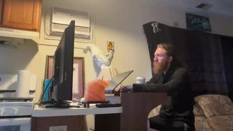 Snapshot of kaiku77 chatting on 02-16-26, 07:21 Kaiku77 online show from 02-16-26, 07:21