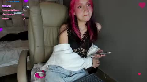 Kailani online show from 06-17-26, 12:29