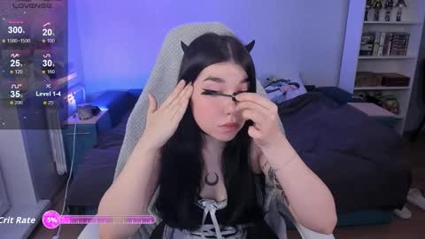 Kailey NONUDE online show from 10-05-25, 05:33