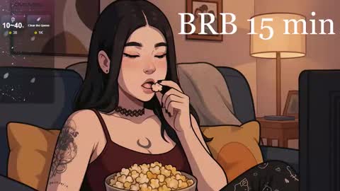 Kailey NONUDE online show from 02-04-26, 08:42