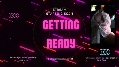 Kairafantasy online show from 12-24-24, 06:50