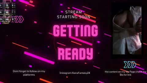 Kairafantasy online show from 09-22-25, 12:45