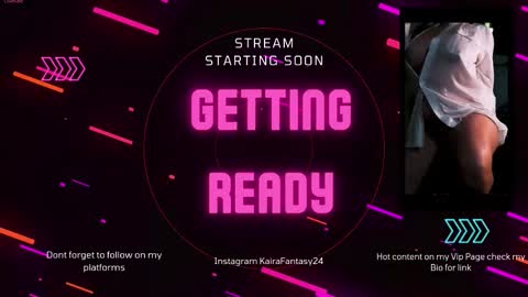 Kairafantasy online show from 01-14-26, 04:45