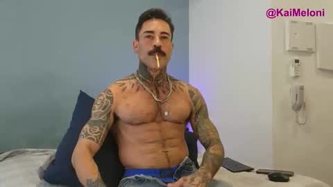 Kairos Meucci online show from 05-23-26, 04:44