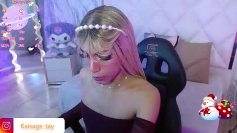 kaisage_tay online show from 12-03-25, 02:30