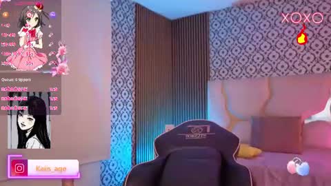 kaisage_tay online show from 06-25-26, 05:12