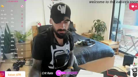 kaiser679 online show from 01-11-25, 08:21