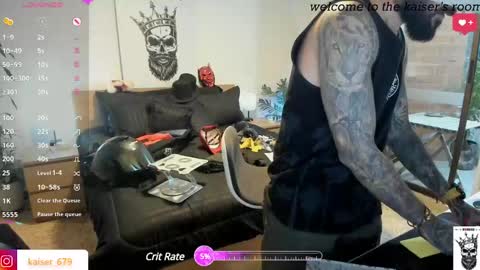 kaiser679 online show from 03-10-25, 11:06