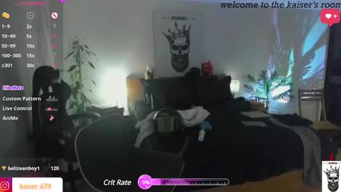 kaiser679 online show from 03-11-25, 08:41