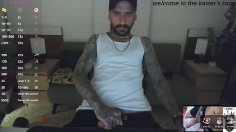 kaiser679 online show from 03-11-26, 10:38