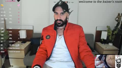 kaiser679 online show from 03-17-26, 08:45