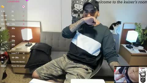 kaiser679 online show from 03-24-26, 04:39