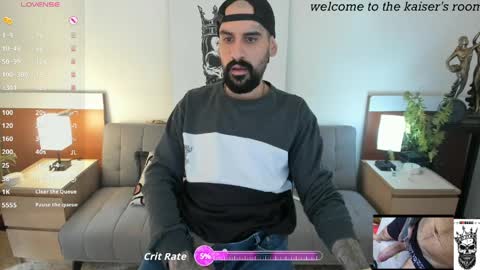 kaiser679 online show from 03-27-26, 06:40