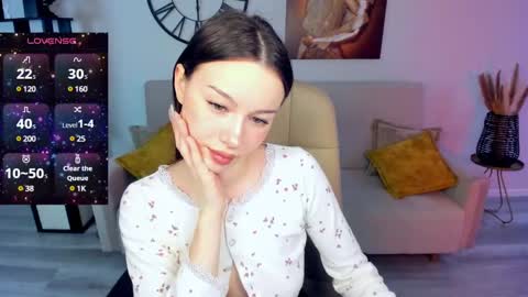 Snapshot of kaitlyncandy chatting on 02-25-25, 10:18 Kaitlyn online show from 02-25-25, 10:18