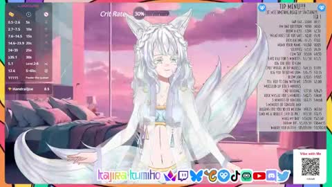 kaji 3 online show from 12-22-24, 03:11