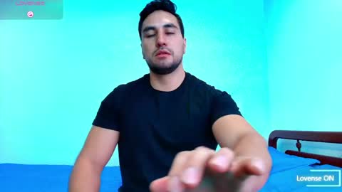 Snapshot of kal_el_8 chatting on 04-30-26, 10:03 Thomas online show from 04-30-26, 10:03