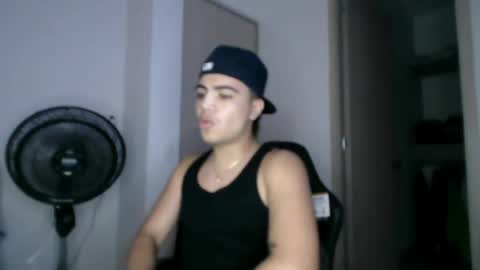 KALEB ADAM online show from 06-19-26, 03:00