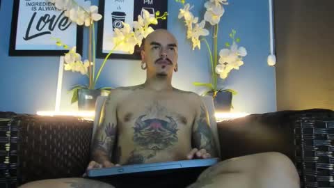 Snapshot of kaletattoos chatting on 09-15-25, 11:54 Kale online show from 09-15-25, 11:54