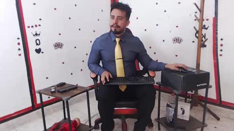 Kaleth online show from 09-23-25, 10:07