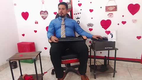 Kaleth online show from 02-17-26, 06:47