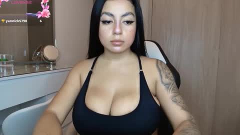 Snapshot of kaliffa_zoe chatting on 10-10-25, 12:53 Zoe online show from 10-10-25, 12:53