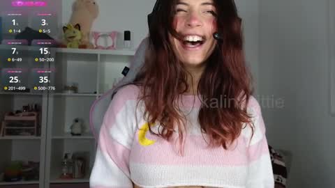 Snapshot of kalina_kittie chatting on 02-07-25, 03:45 Kalina Kittie online show from 02-07-25, 03:45