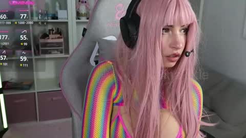 Snapshot of kalina_kittie chatting on 03-02-25, 03:13 Kalina Kittie online show from 03-02-25, 03:13
