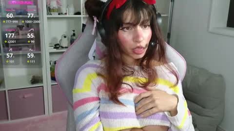 Snapshot of kalina_kittie chatting on 03-08-25, 01:28 Kalina Kittie online show from 03-08-25, 01:28