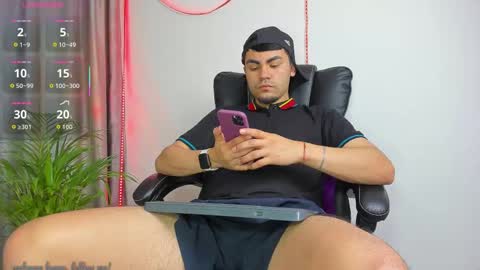 Snapshot of kalivan_voinesscu chatting on 09-23-25, 08:06 K A L I online show from 09-23-25, 08:06