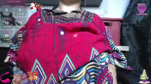 Snapshot of kalpananaisha_ chatting on 12-21-24, 10:17 Alisha online show from 12-21-24, 10:17