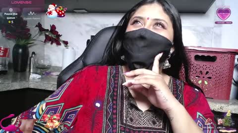 Snapshot of kalpananaisha_ chatting on 12-21-24, 01:21 Alisha online show from 12-21-24, 01:21