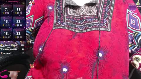 Snapshot of kalpananaisha_ chatting on 12-26-24, 01:10 Alisha online show from 12-26-24, 01:10