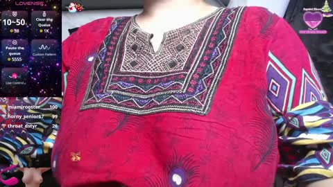 Snapshot of kalpananaisha_ chatting on 12-26-24, 04:25 Alisha online show from 12-26-24, 04:25