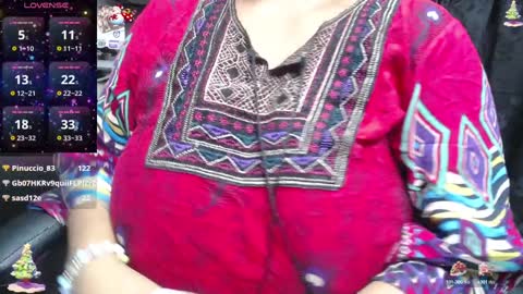 Snapshot of kalpananaisha_ chatting on 12-29-24, 03:46 Alisha online show from 12-29-24, 03:46