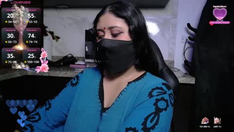 Snapshot of kalpananaisha_ chatting on 01-07-25, 01:57 Alisha online show from 01-07-25, 01:57