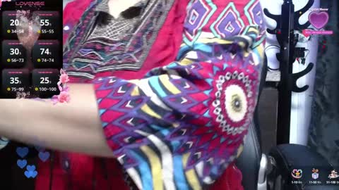 Snapshot of kalpananaisha_ chatting on 01-08-25, 10:59 Alisha online show from 01-08-25, 10:59