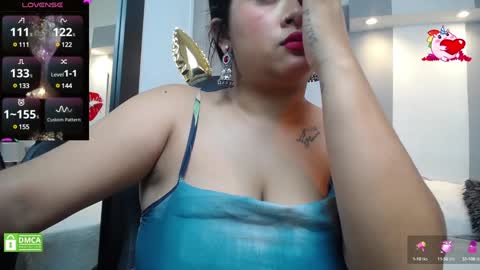 Snapshot of kalpananaisha_ chatting on 01-18-25, 01:29 Alisha online show from 01-18-25, 01:29