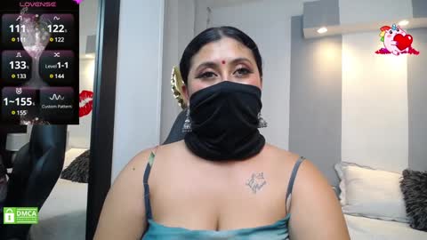 Snapshot of kalpananaisha_ chatting on 01-18-25, 04:31 Alisha online show from 01-18-25, 04:31