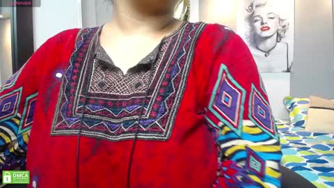 Snapshot of kalpananaisha_ chatting on 01-30-25, 10:08 Alisha online show from 01-30-25, 10:08