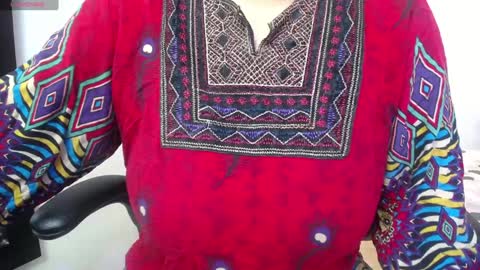 Snapshot of kalpananaisha_ chatting on 02-01-25, 10:05 Alisha online show from 02-01-25, 10:05