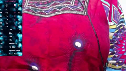 Snapshot of kalpananaisha_ chatting on 02-03-25, 10:03 Alisha online show from 02-03-25, 10:03