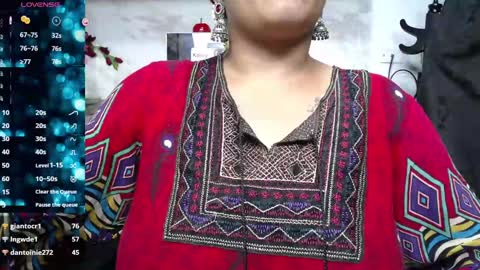 Snapshot of kalpananaisha_ chatting on 02-03-25, 04:10 Alisha online show from 02-03-25, 04:10