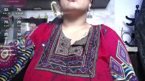 Snapshot of kalpananaisha_ chatting on 02-06-25, 04:14 Alisha online show from 02-06-25, 04:14